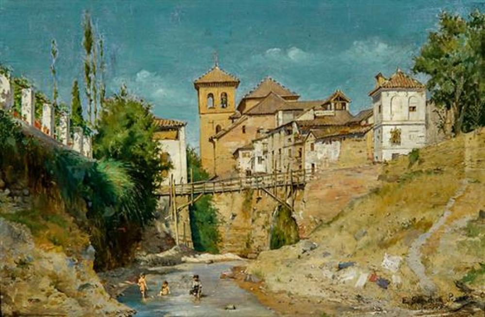 EMILIO SáNCHEZ PERRIER (SPANISH