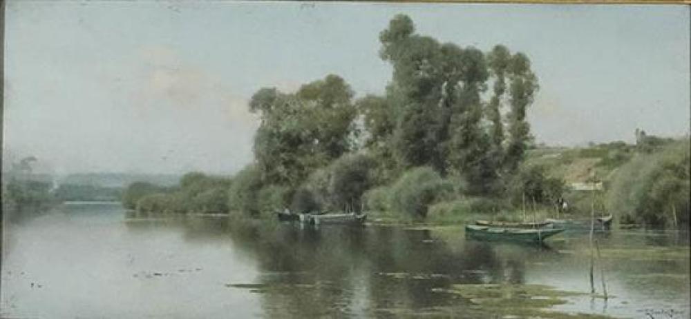 EMILIO SANCHEZ-PERRIER (SPANISH