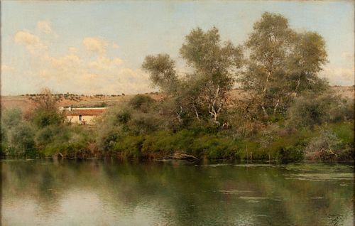 EMILIO SANCHEZ PERRIER (SPANISH,