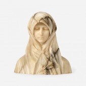 EMILIO ZOCCHI (ATTR.) CARVED S