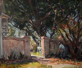 EMILLE GRUPPE (AMERICAN 1896-1