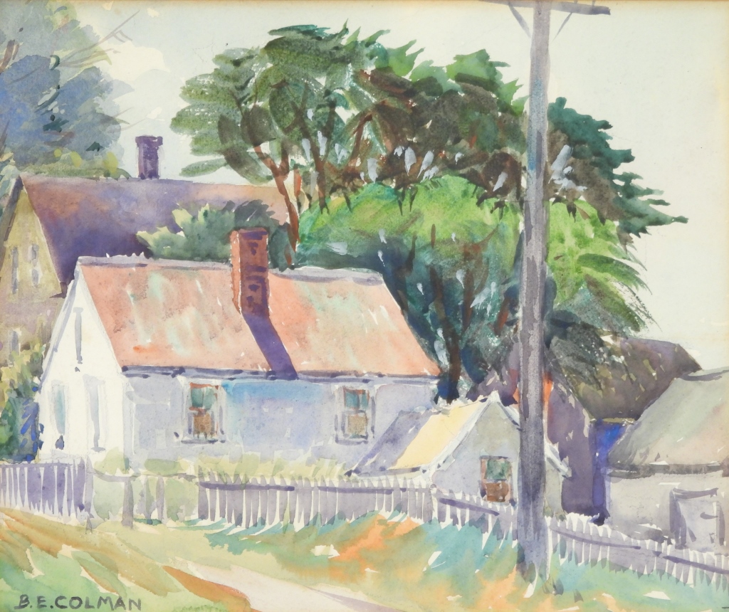 EMILY BLANCH COLEMAN NEIGHBORHOOD
