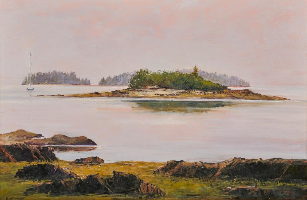 EMILY BUCHANAN, (AMERICAN, B.