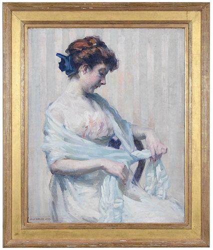 EMILY BURLING WAITE(American,
