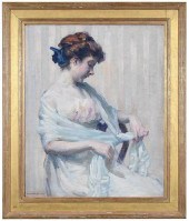 EMILY BURLING WAITE(American,