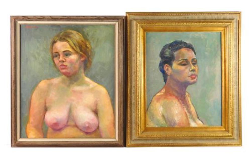 EMILY CALLARI (AMERICAN,