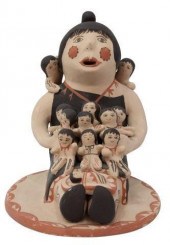 EMILY FRAGUA-TSOSIE (B.1951) J