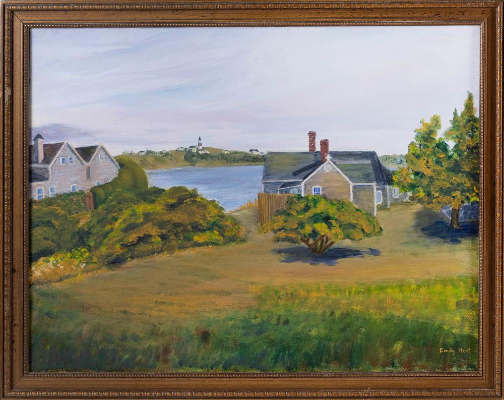 EMILY HUNT (20TH CENTURY,),