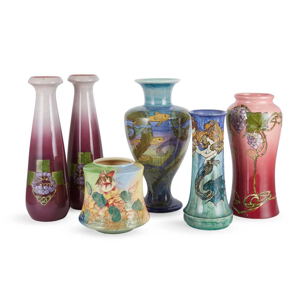 EMILY J. GILMAN FOR DOULTON,