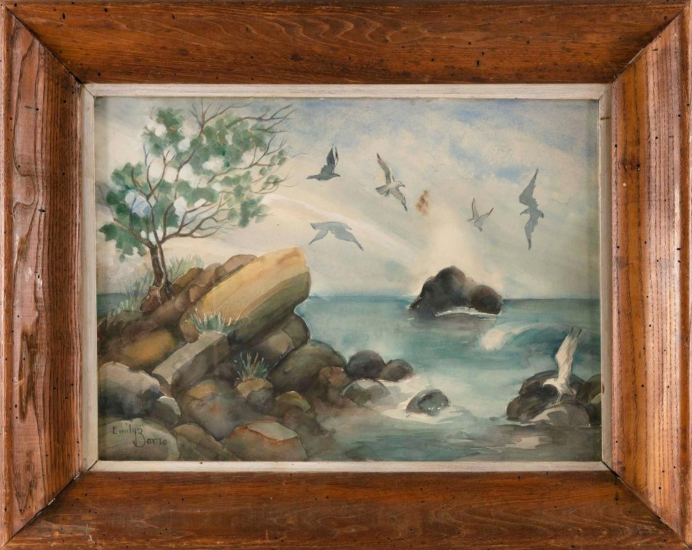EMILY P. NEWTON BARTO (NEW YORK,