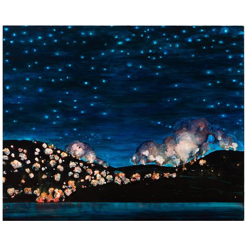 EMILY SARTOR (B. 1975): THE STARS