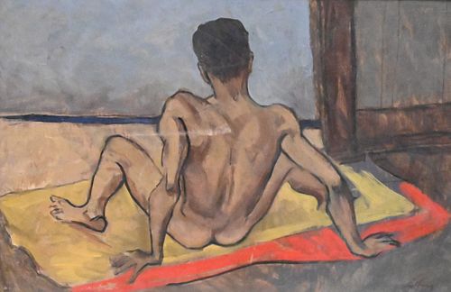EMLEN POPE ETTING JR. (AMERICAN