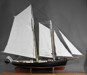 EMMA C. BERRY SCRATCH BUILT SC