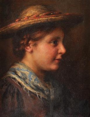 Emma Edle Von Seehof Muller