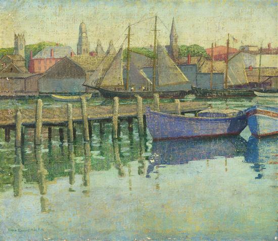 *Emma Fordyce MacRae (American