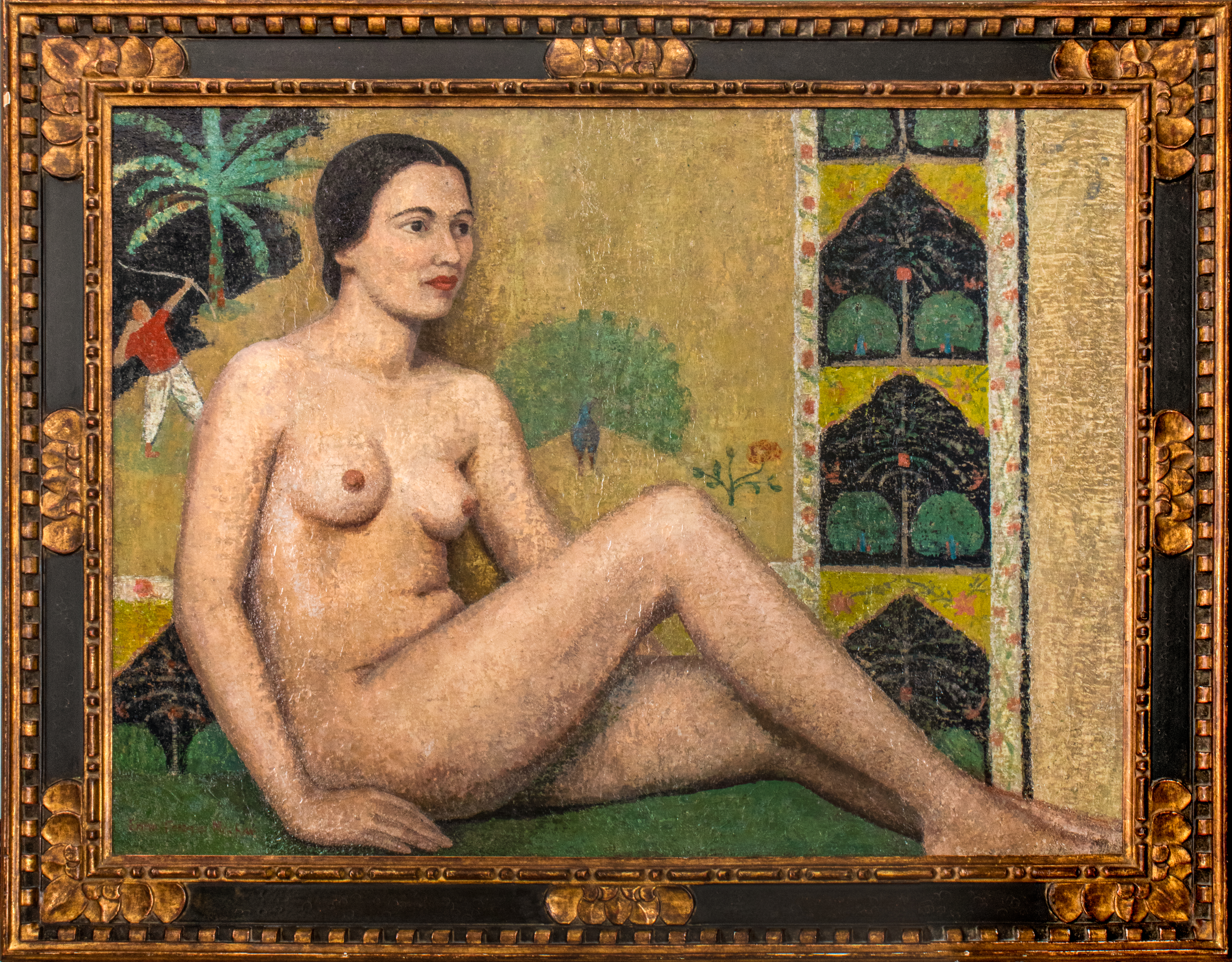 EMMA FORDYCE MACRAE "EVE"