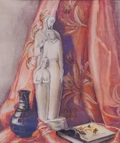 EMMA L CLAUSE, AMERICAN 20TH C