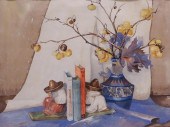 EMMA L CLAUSE, AMERICAN 20TH C
