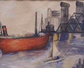 EMMA L CLAUSE, AMERICAN 20TH C