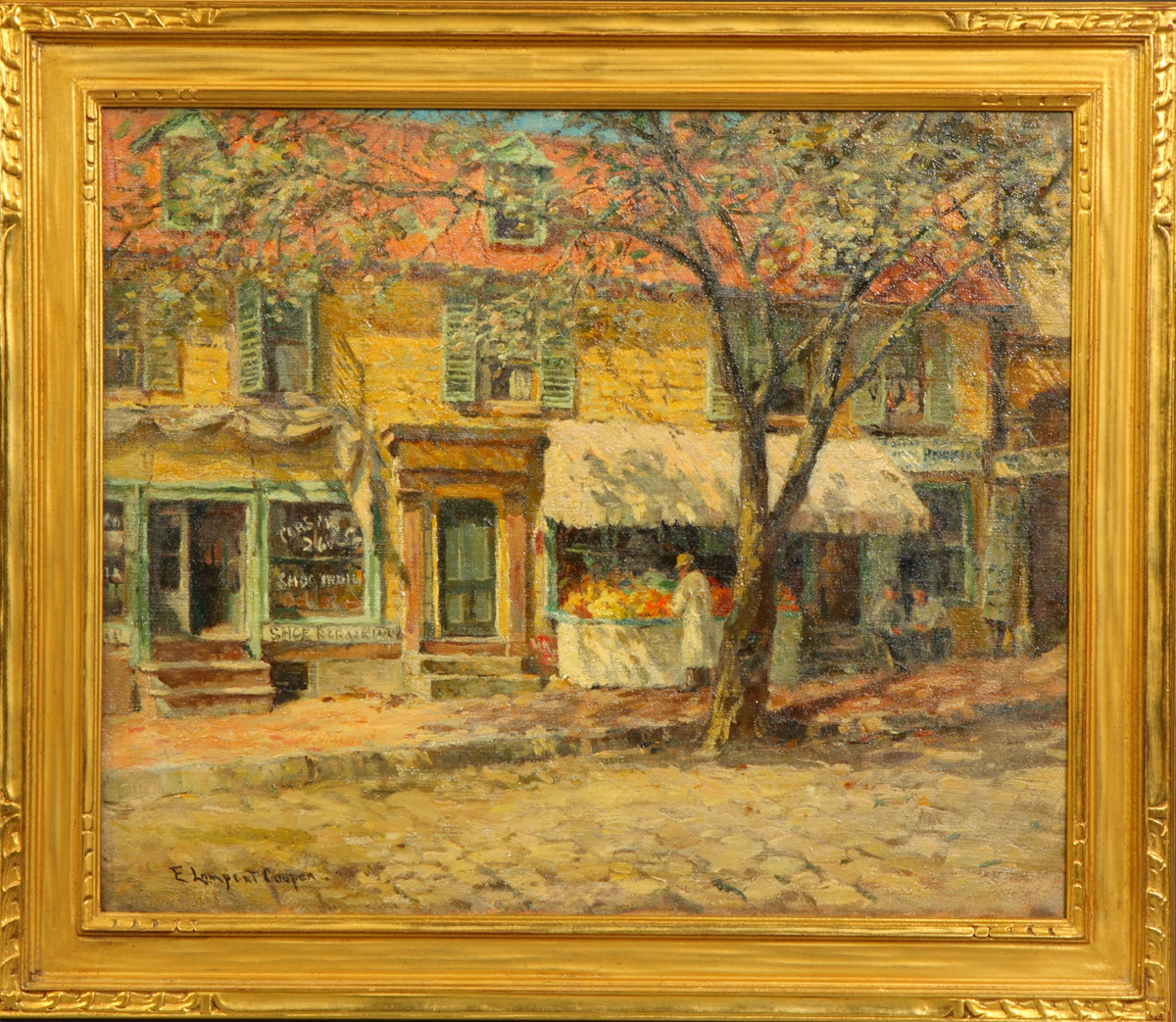 Emma Lampert Cooper (American