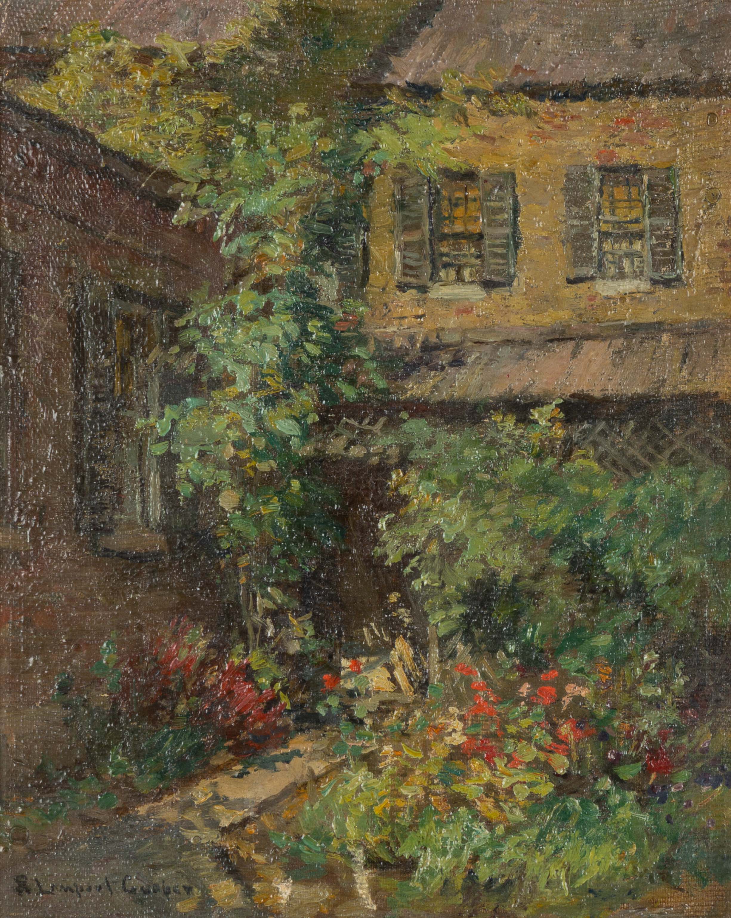 EMMA LAMPERT COOPER (AMERICAN,