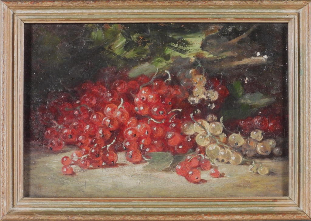 EMMA LEVINIA SWAN CURRANTS STILL