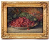 EMMA LEVINIA SWAN RASPBERRY ST