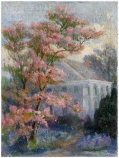 Emma Richardson Cherry paintin