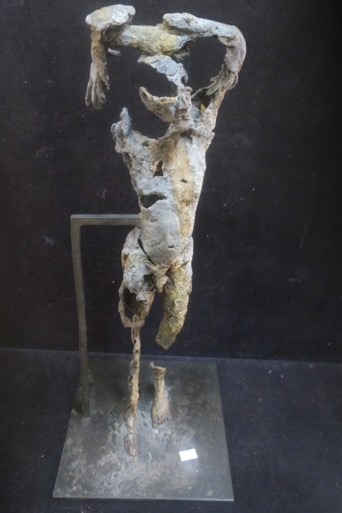 EMMA RODGERS RECONSTRUCTED MAN