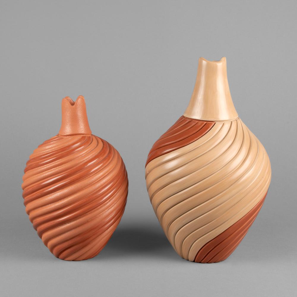 EMMA YEPA + MARCELLA YEPA, PAIR