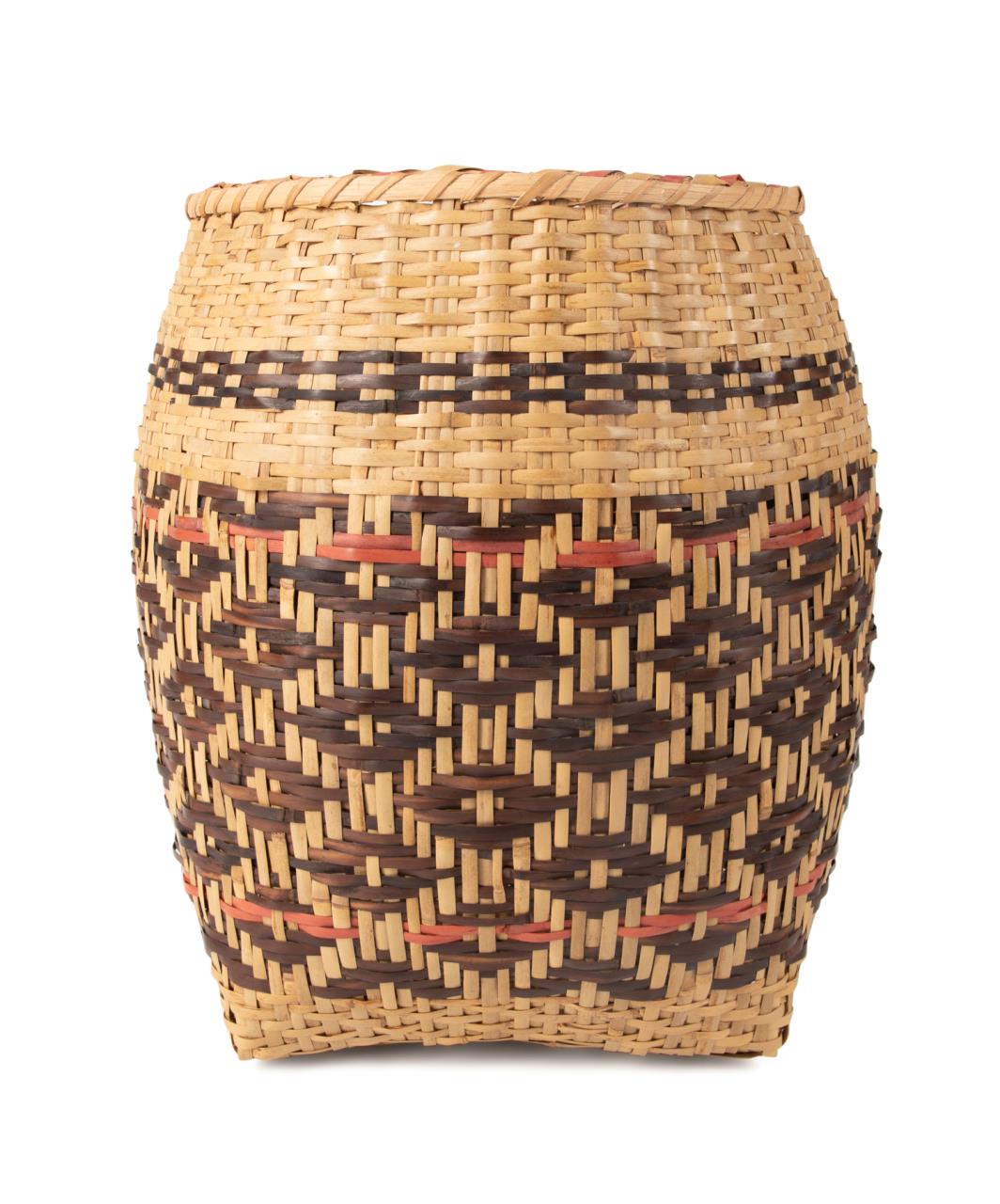 EMMALINE GARRETT CHEROKEE RIVERCANE