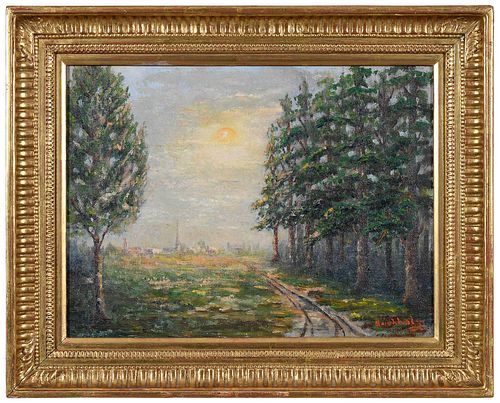 EMMALINE H. BUCHHOLZ(American,