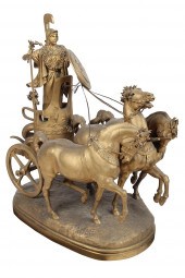 EMMANUEL FREMIET (1824-1910):