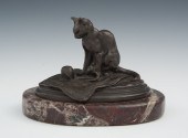 Emmanuel Fremiet (French 1824-