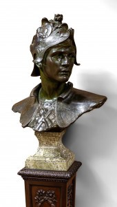 EMMANUEL HANNAUX (FRENCH, 1855