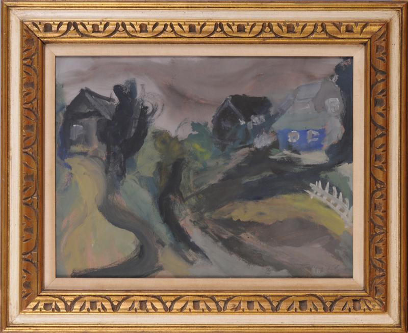EMMANUEL MANE-KATZ (1894-1962):