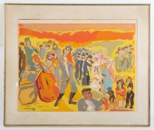 EMMANUEL MANE-KATZ. CELEBRATIO