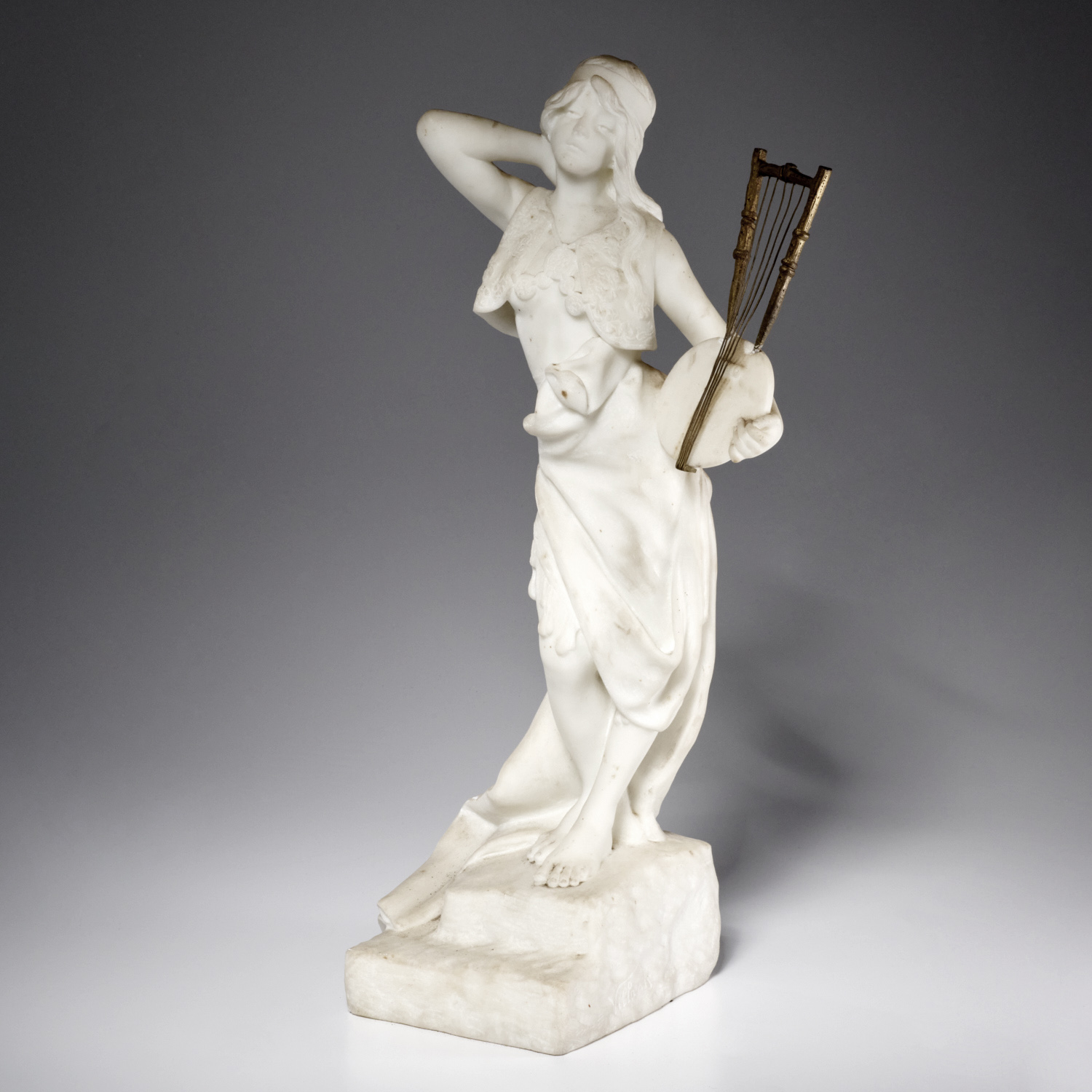 EMMANUEL VILLANIS (AFTER), MARBLE