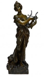 EMMANUEL VILLANIS ART NOUVEAU