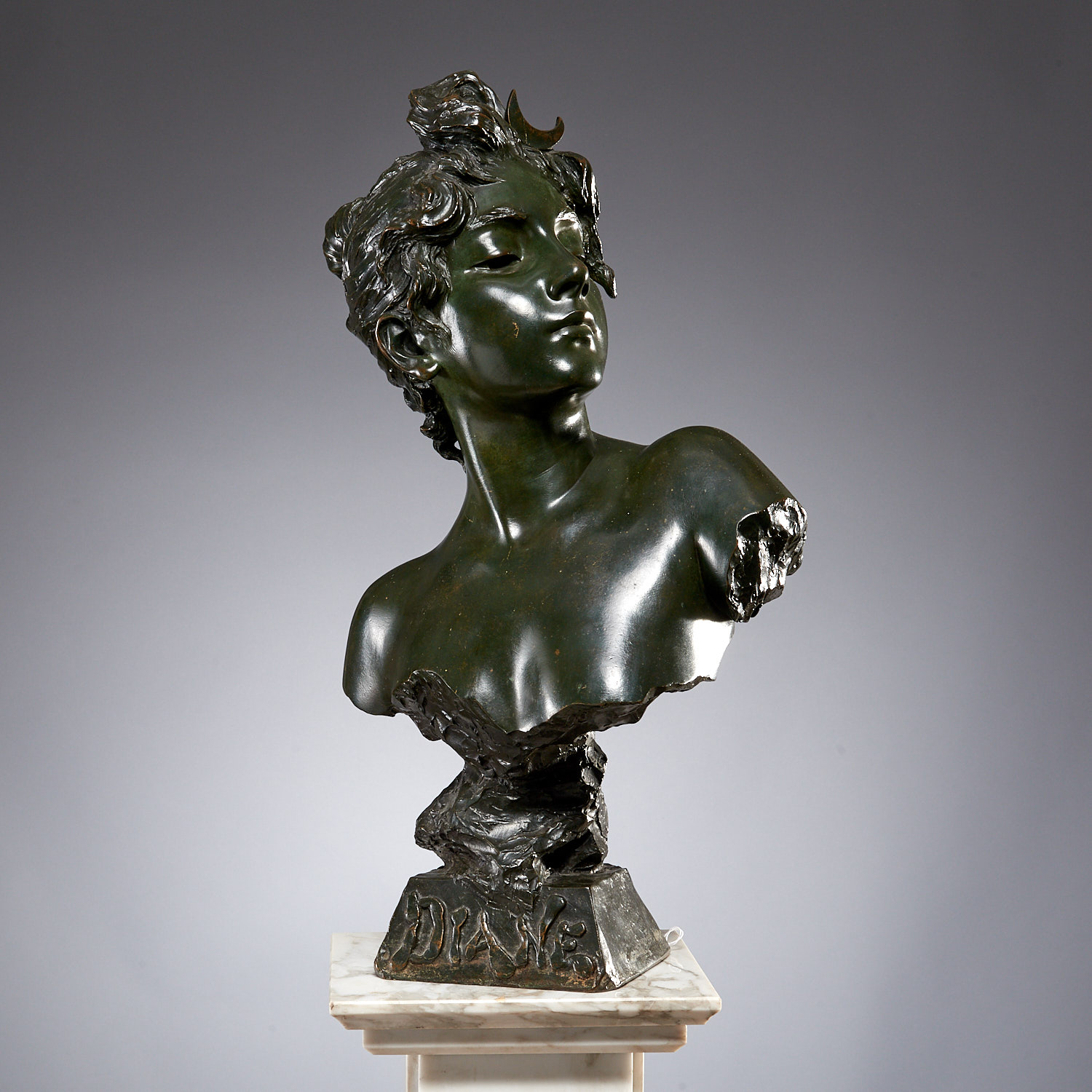 EMMANUEL VILLANIS, BRONZE
