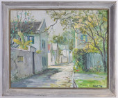 EMMETT FRITZ (1917 - 1995) ST