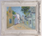 EMMETT FRITZ (1917 - 1995) ST