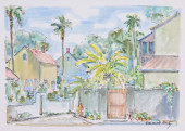 EMMETT FRITZ (1917 - 1995) ST