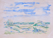 EMMETT FRITZ (1917 - 1995) ST