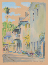 EMMETT FRITZ (1917 - 1995) ST