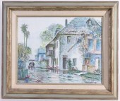 EMMETT FRITZ (FL. 1917 - 1995)