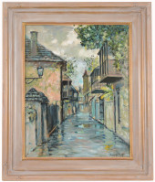 EMMETT FRITZ (FLORIDA, 1917 -