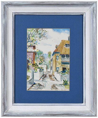 EMMETT FRITZ(American/Florida,
