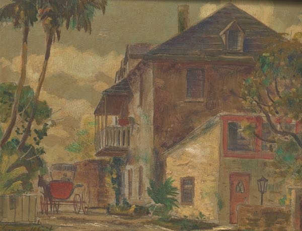 EMMETT JOHN FRITZ (AMERICAN,