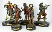 EMMETT KELLY JR (5) PETER APSI